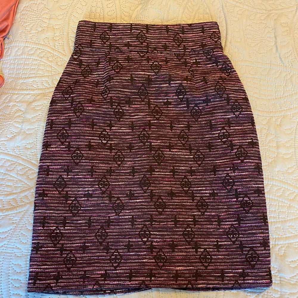 Antonio Melani Pencil Skirt